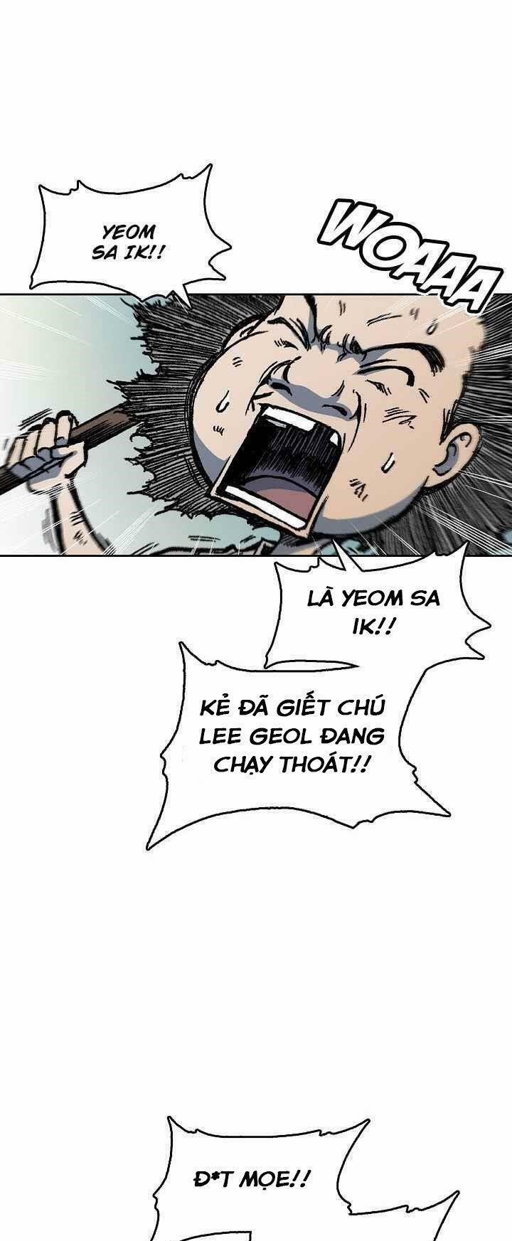 Hồi Ức Của Chiến Thần 65 trang 10