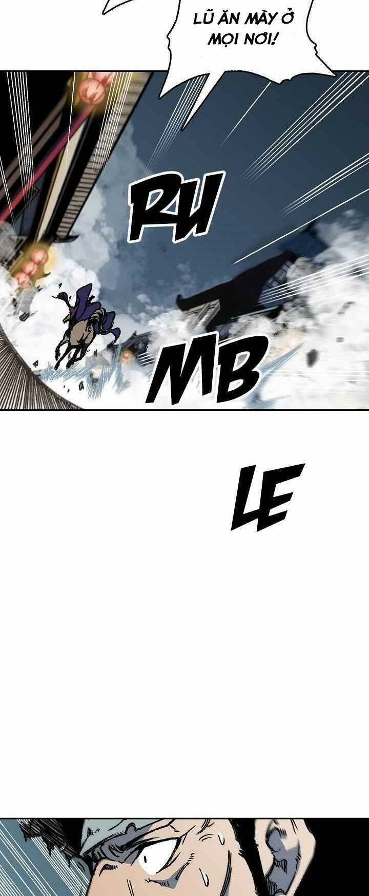 Hồi Ức Của Chiến Thần 65 trang 11