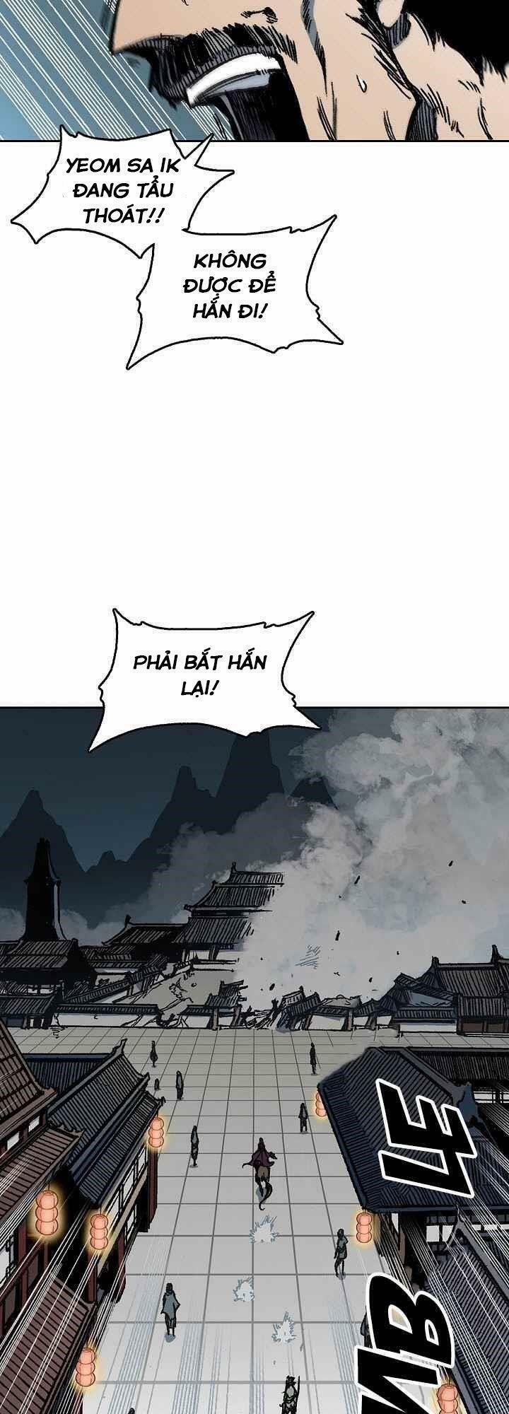 Hồi Ức Của Chiến Thần 65 trang 12