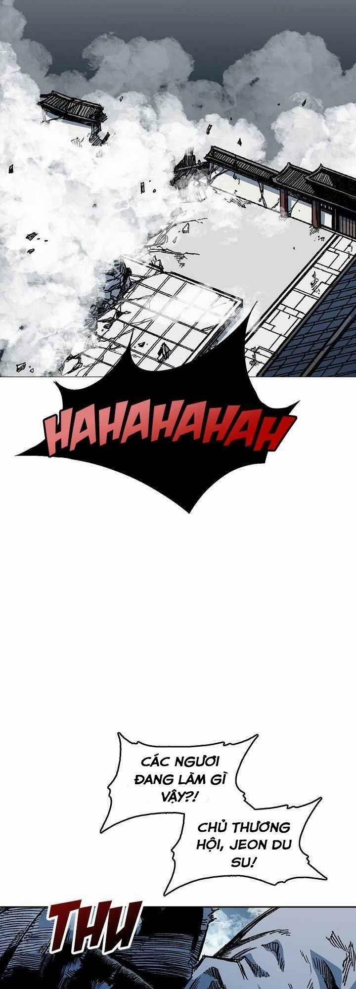 Hồi Ức Của Chiến Thần 65 trang 15