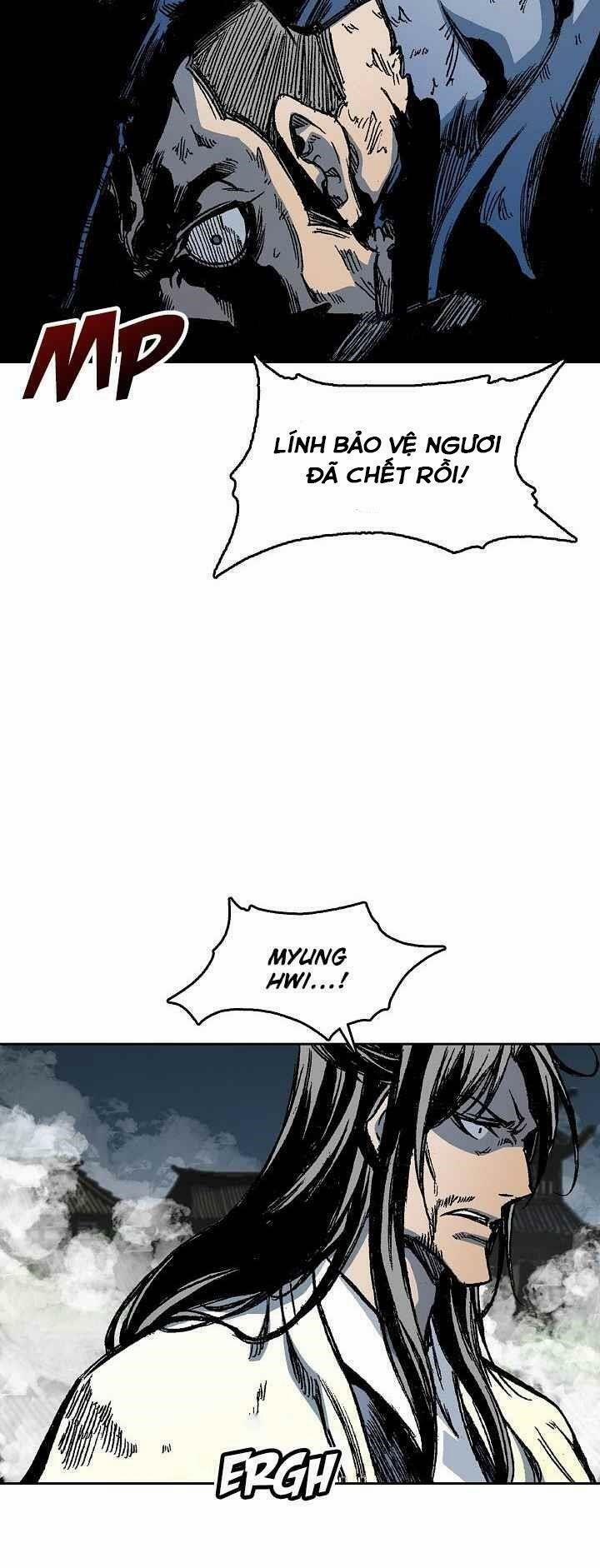 Hồi Ức Của Chiến Thần 65 trang 16