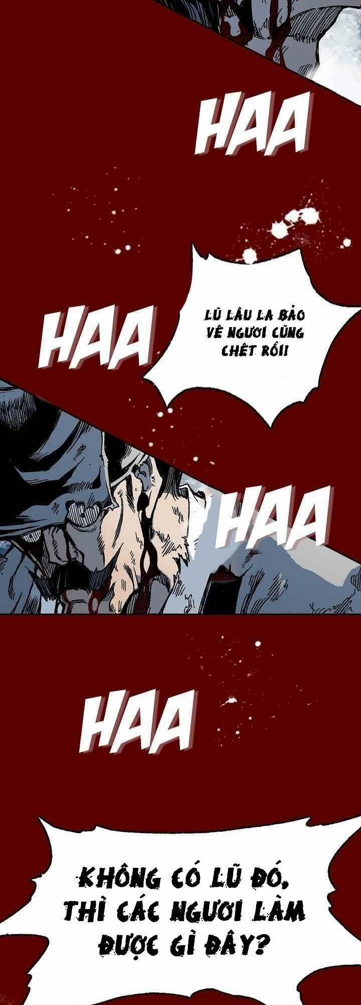 Hồi Ức Của Chiến Thần 65 trang 18