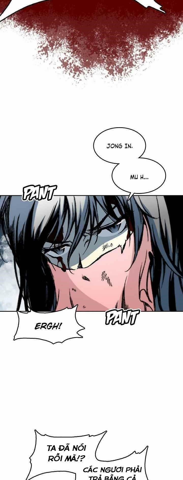 Hồi Ức Của Chiến Thần 65 trang 19