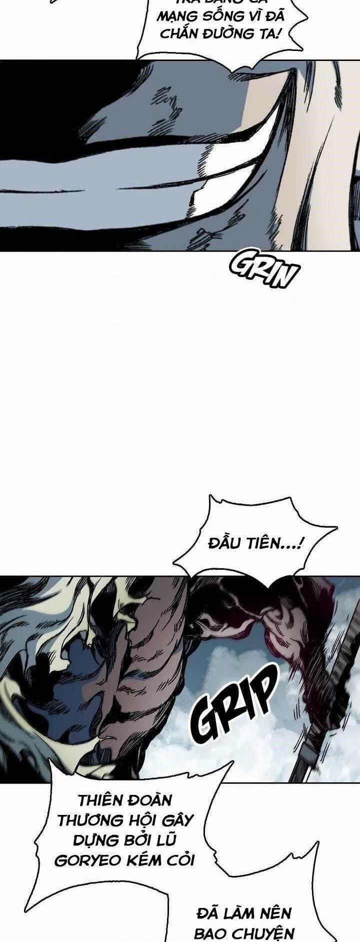 Hồi Ức Của Chiến Thần 65 trang 20