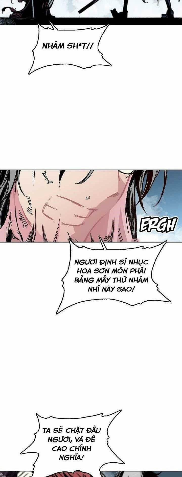 Hồi Ức Của Chiến Thần 65 trang 23