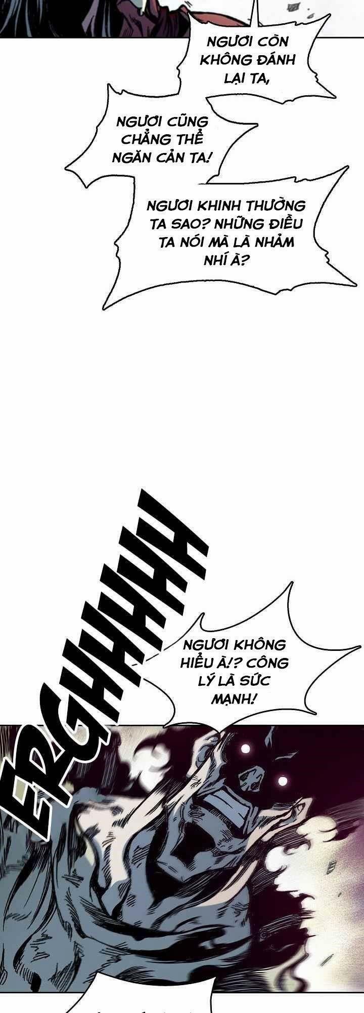 Hồi Ức Của Chiến Thần 65 trang 28