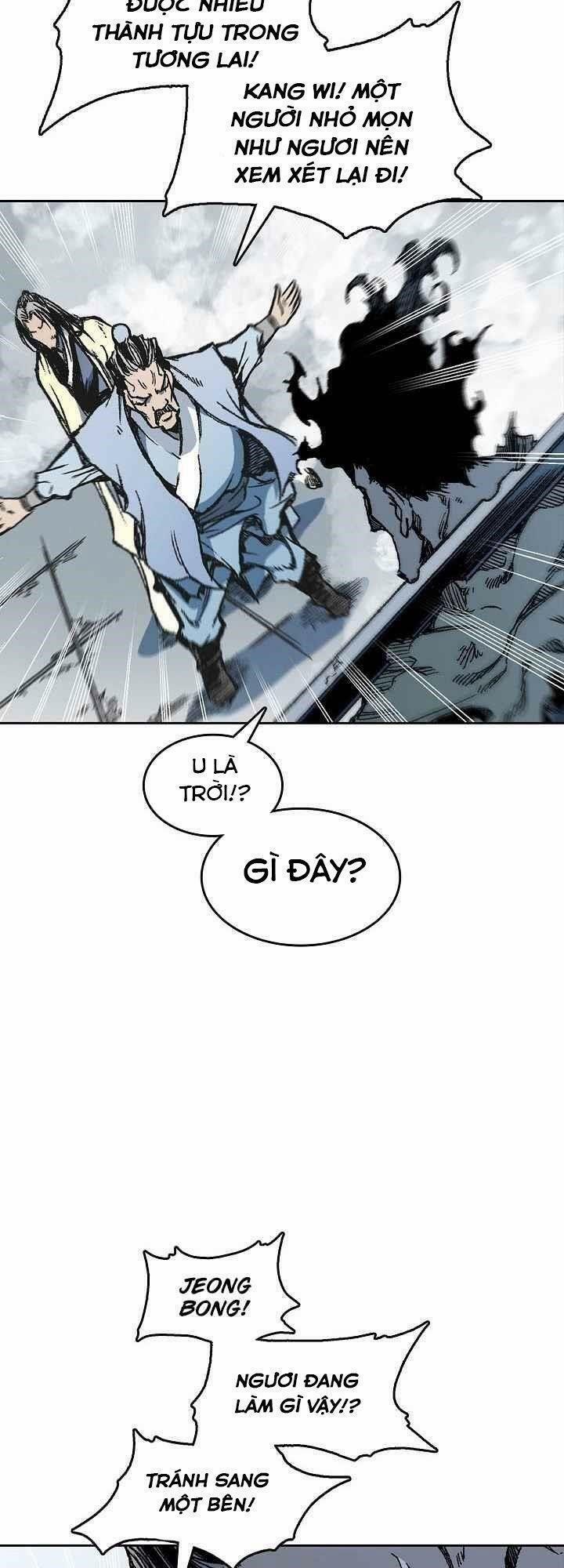 Hồi Ức Của Chiến Thần 65 trang 37