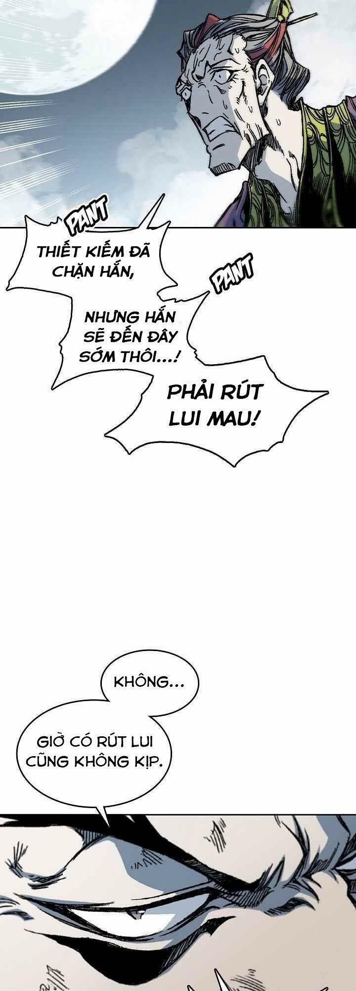 Hồi Ức Của Chiến Thần 65 trang 43