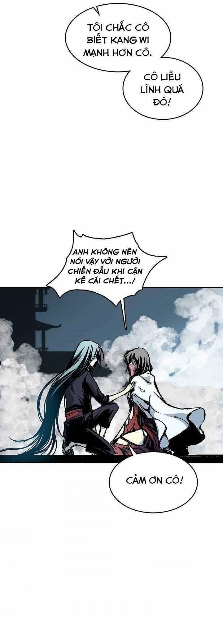 Hồi Ức Của Chiến Thần 65 trang 58