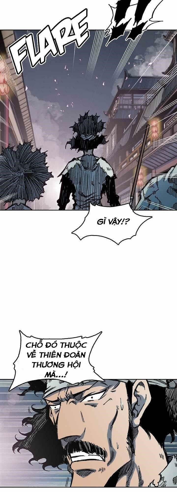 Hồi Ức Của Chiến Thần 65 trang 6