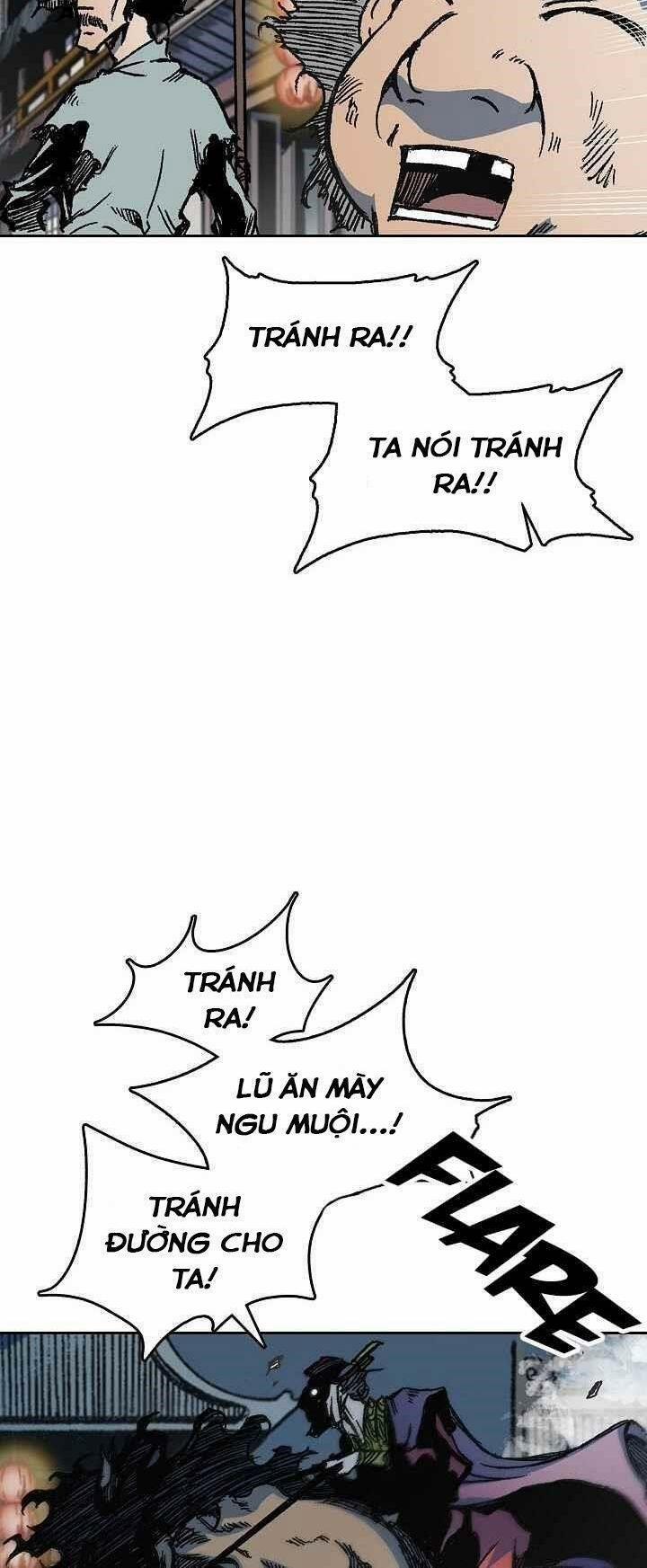 Hồi Ức Của Chiến Thần 65 trang 8