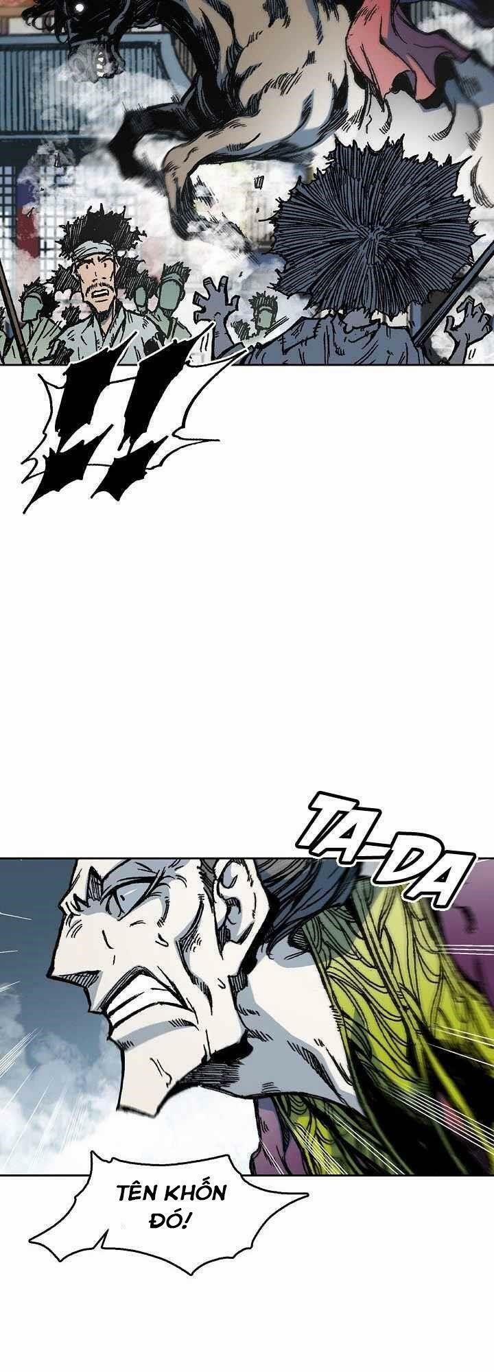 Hồi Ức Của Chiến Thần 65 trang 9