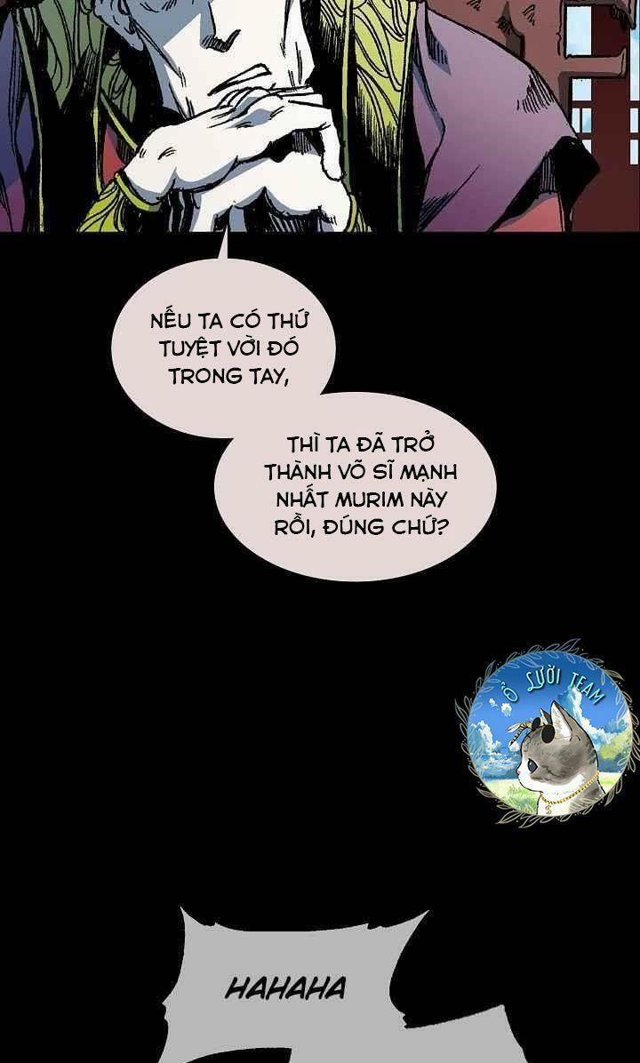 Hồi Ức Của Chiến Thần 66 trang 22