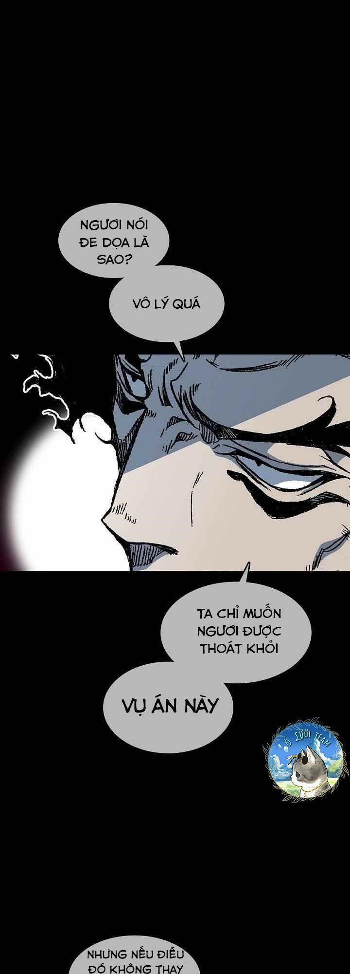 Hồi Ức Của Chiến Thần 66 trang 27