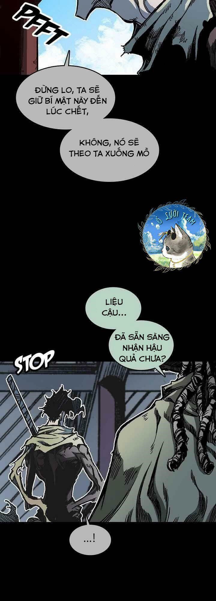 Hồi Ức Của Chiến Thần 66 trang 30