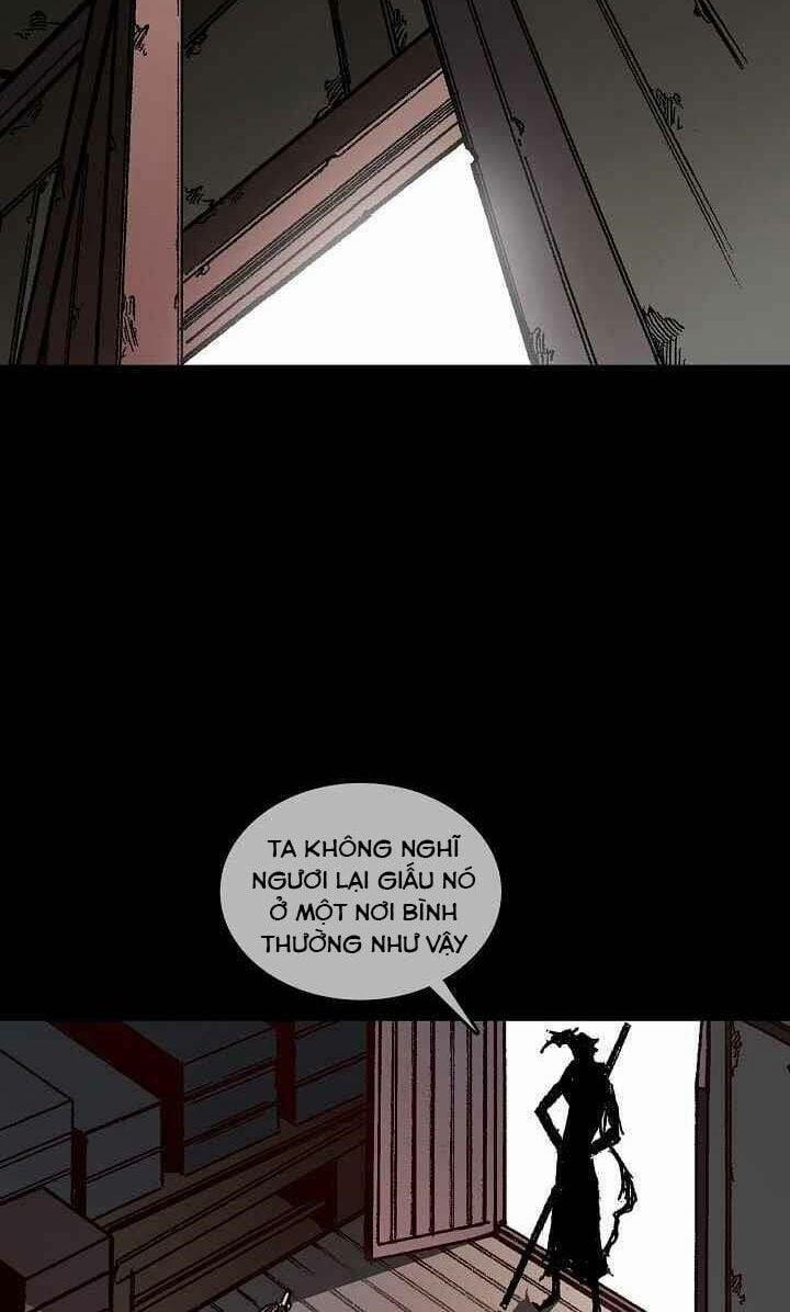 Hồi Ức Của Chiến Thần 66 trang 35