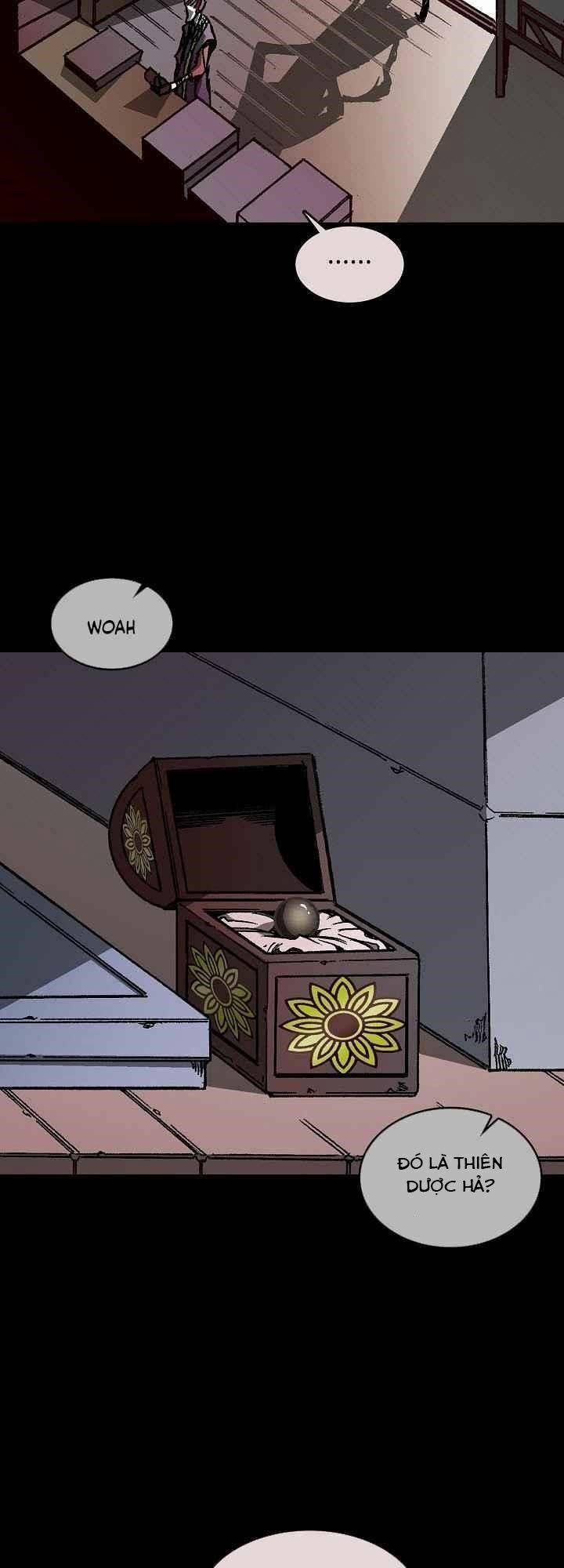 Hồi Ức Của Chiến Thần 66 trang 36