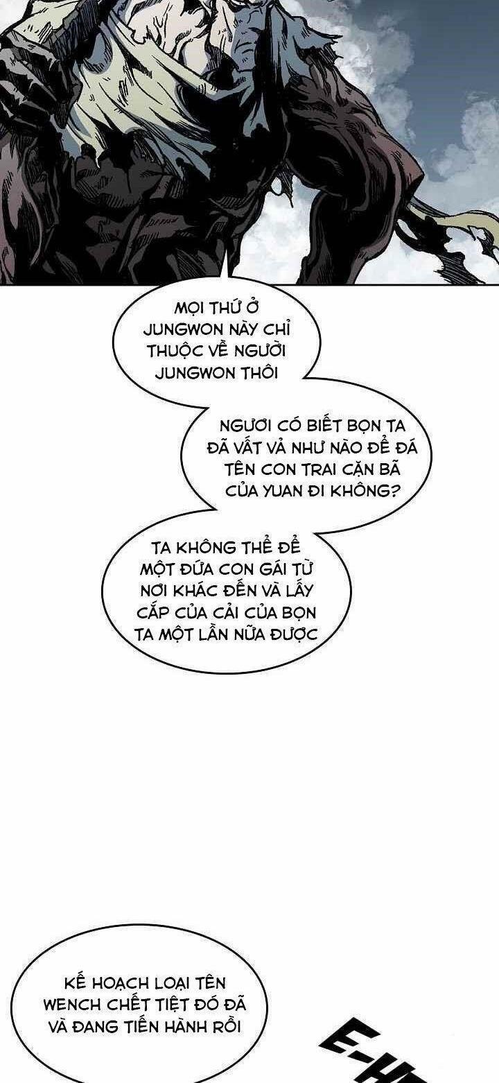 Hồi Ức Của Chiến Thần 66 trang 5