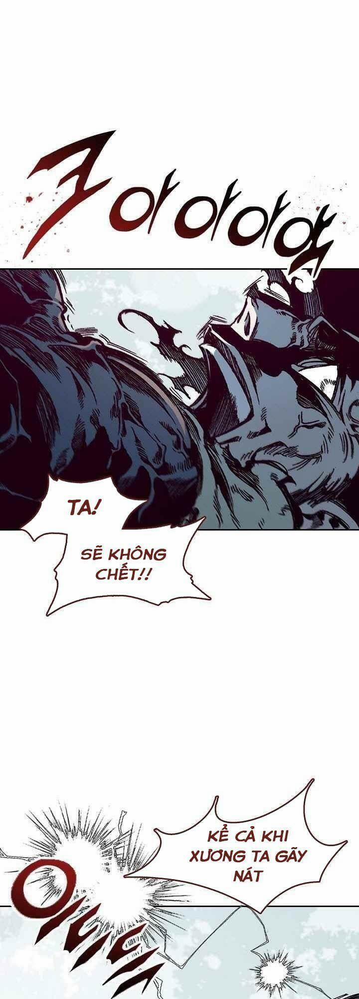 Hồi Ức Của Chiến Thần 67 trang 26