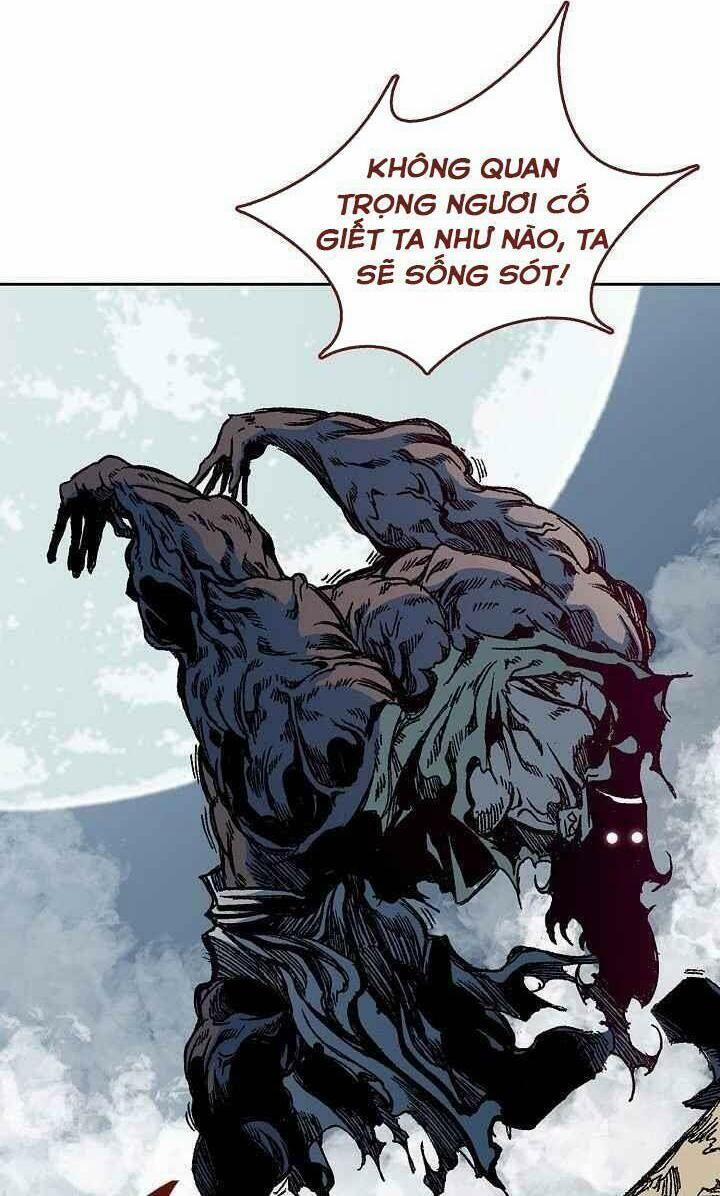 Hồi Ức Của Chiến Thần 67 trang 28