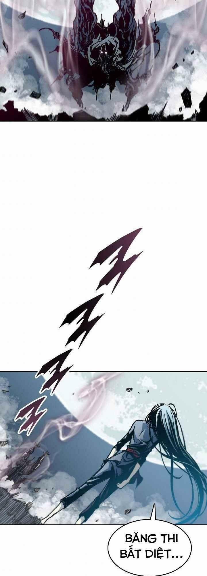 Hồi Ức Của Chiến Thần 67 trang 32