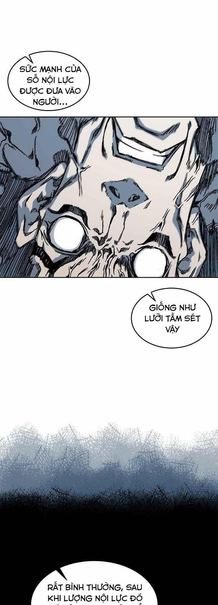 Hồi Ức Của Chiến Thần 67 trang 35