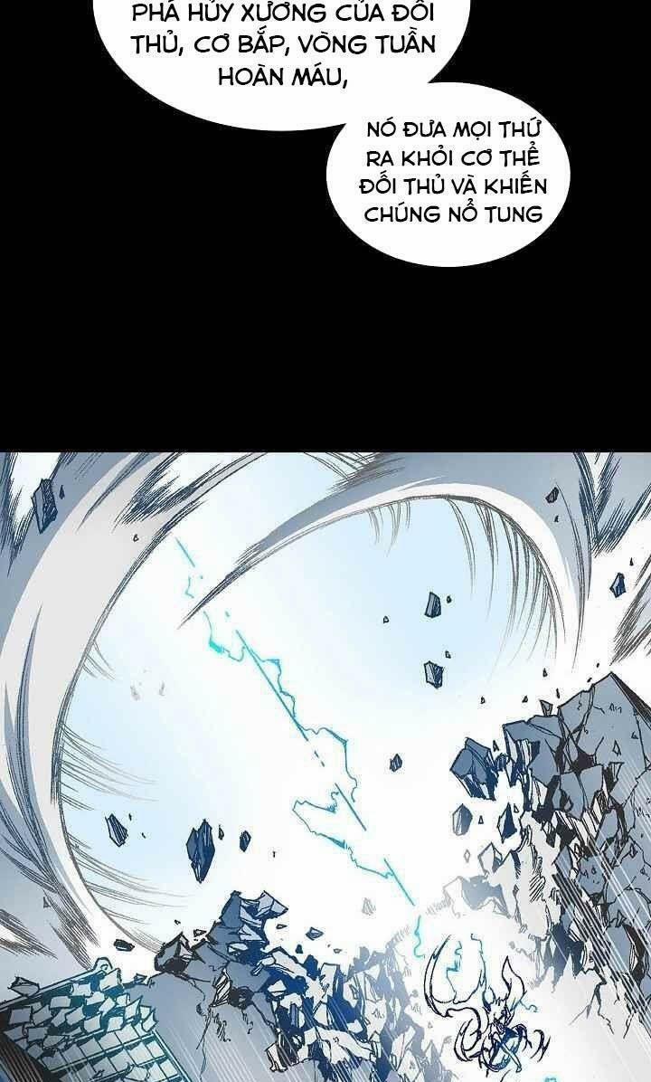 Hồi Ức Của Chiến Thần 67 trang 36