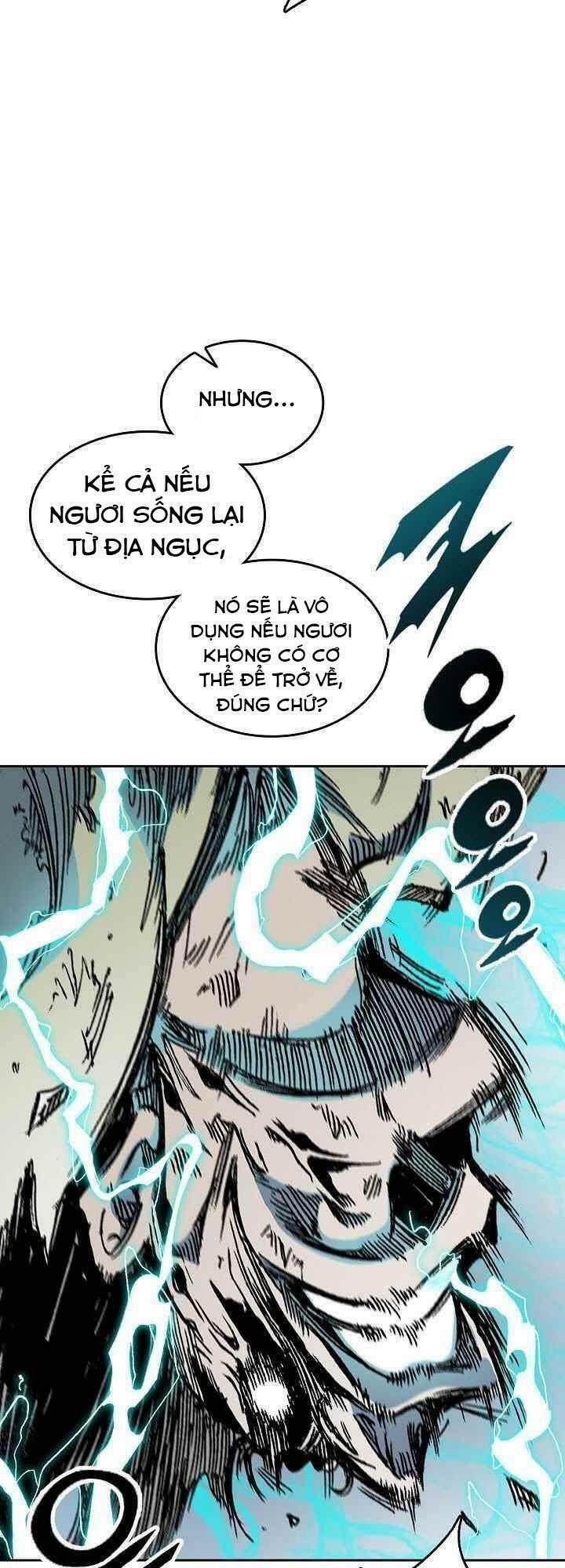 Hồi Ức Của Chiến Thần 67 trang 44