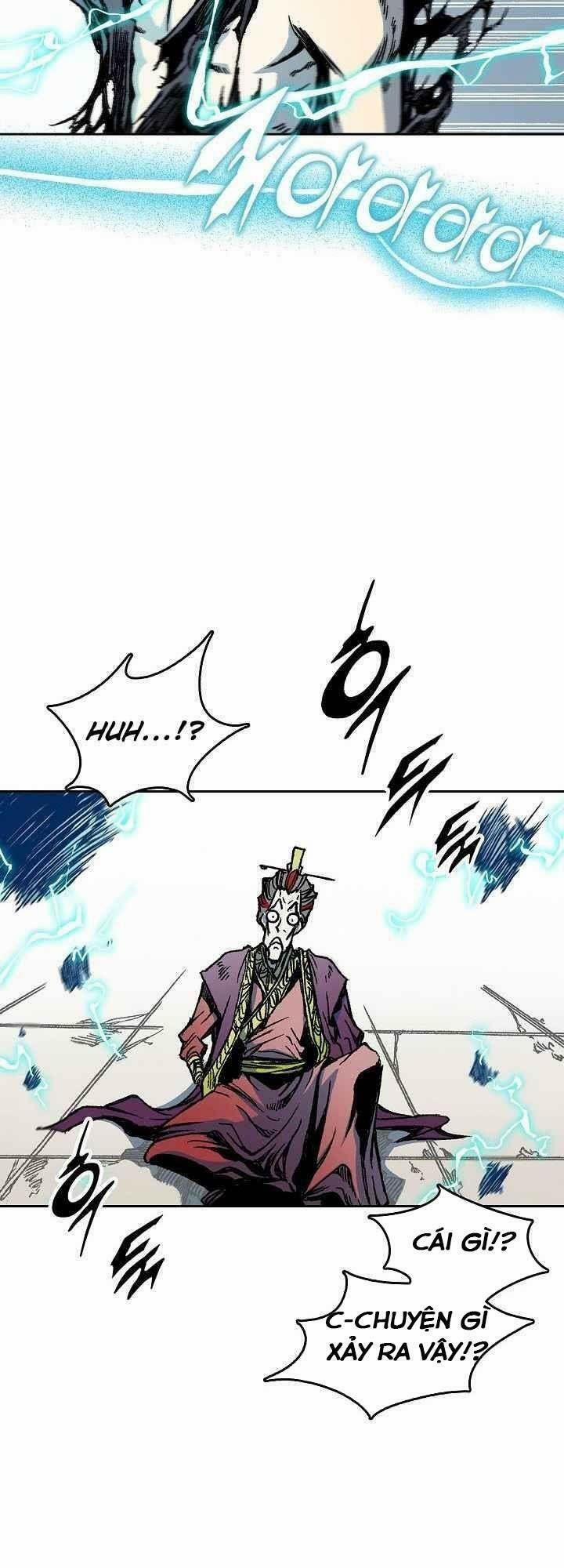 Hồi Ức Của Chiến Thần 67 trang 50