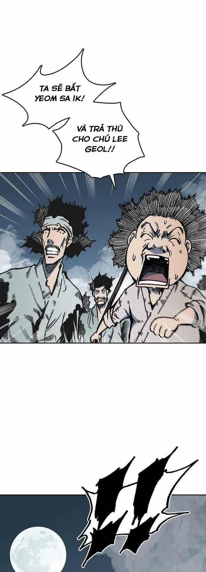 Hồi Ức Của Chiến Thần 67 trang 60