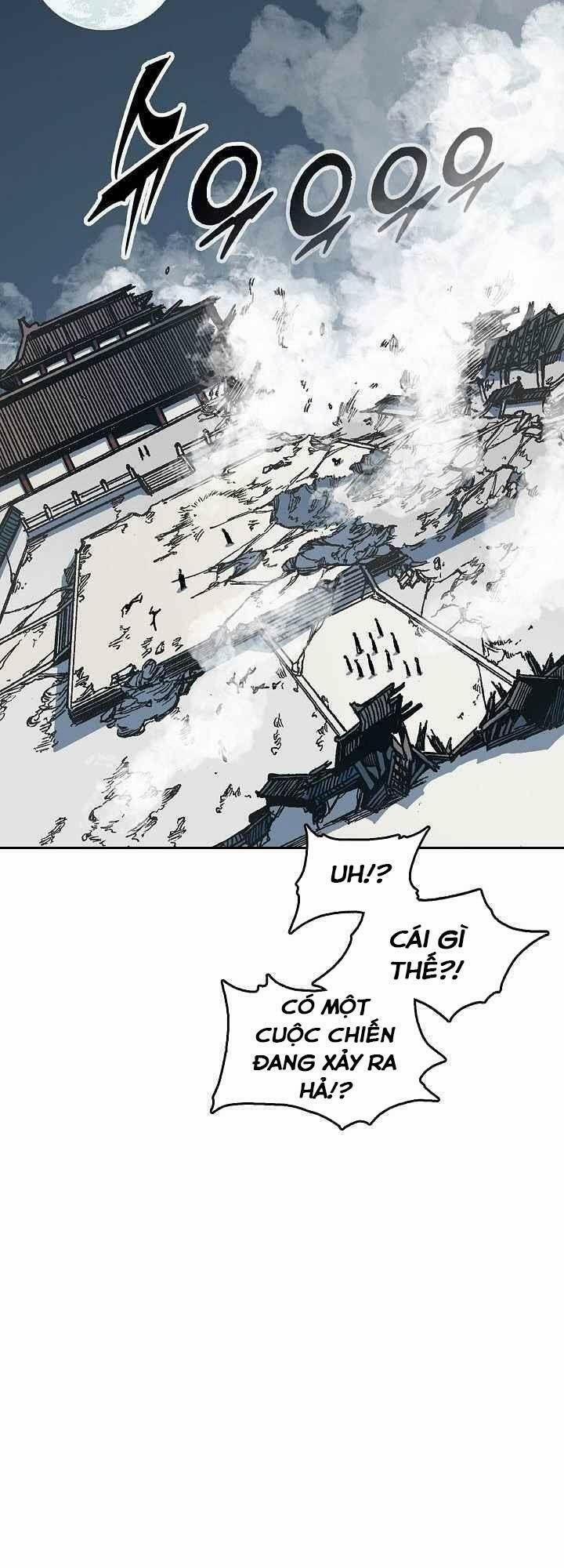 Hồi Ức Của Chiến Thần 67 trang 61