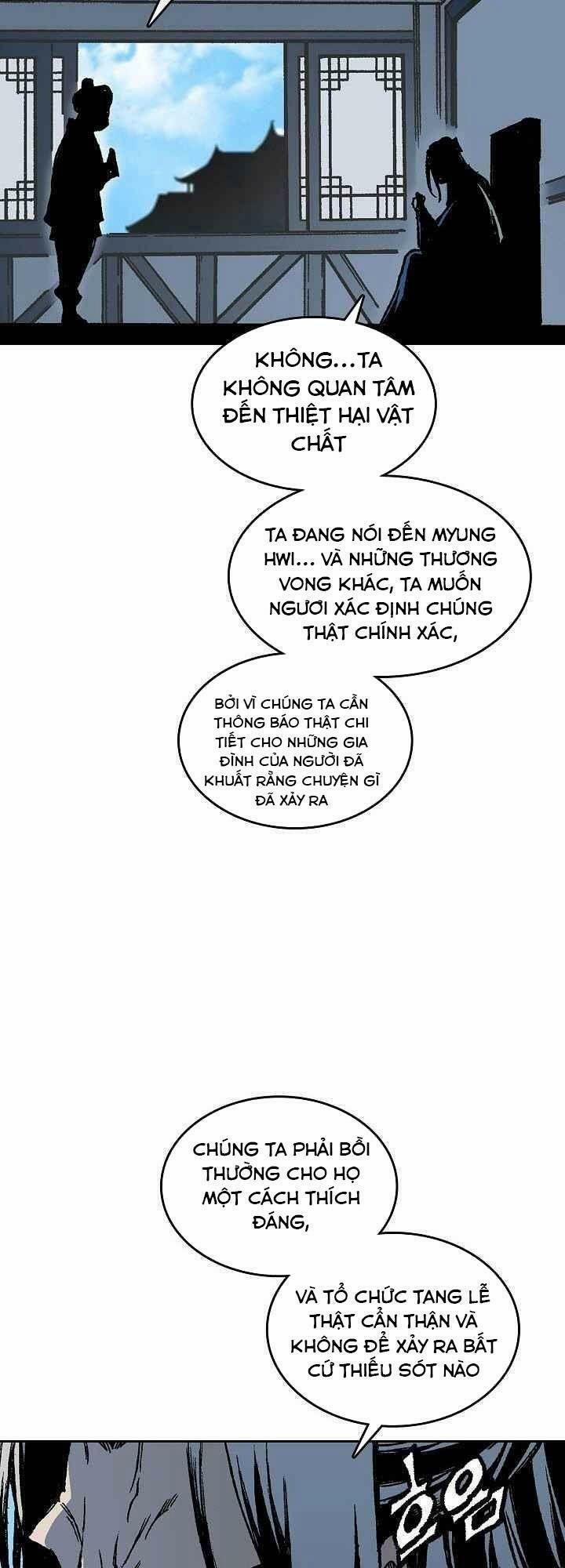 Hồi Ức Của Chiến Thần 67 trang 64