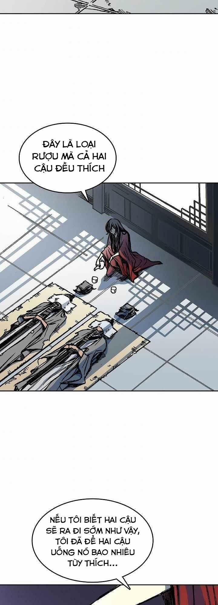 Hồi Ức Của Chiến Thần 67 trang 68