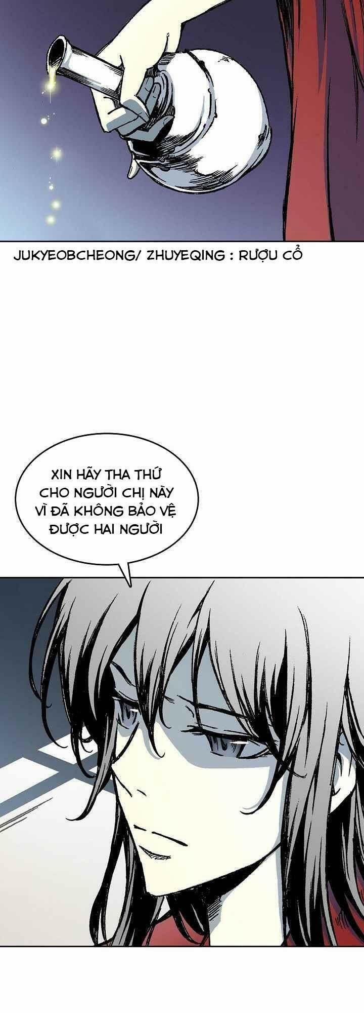 Hồi Ức Của Chiến Thần 67 trang 69