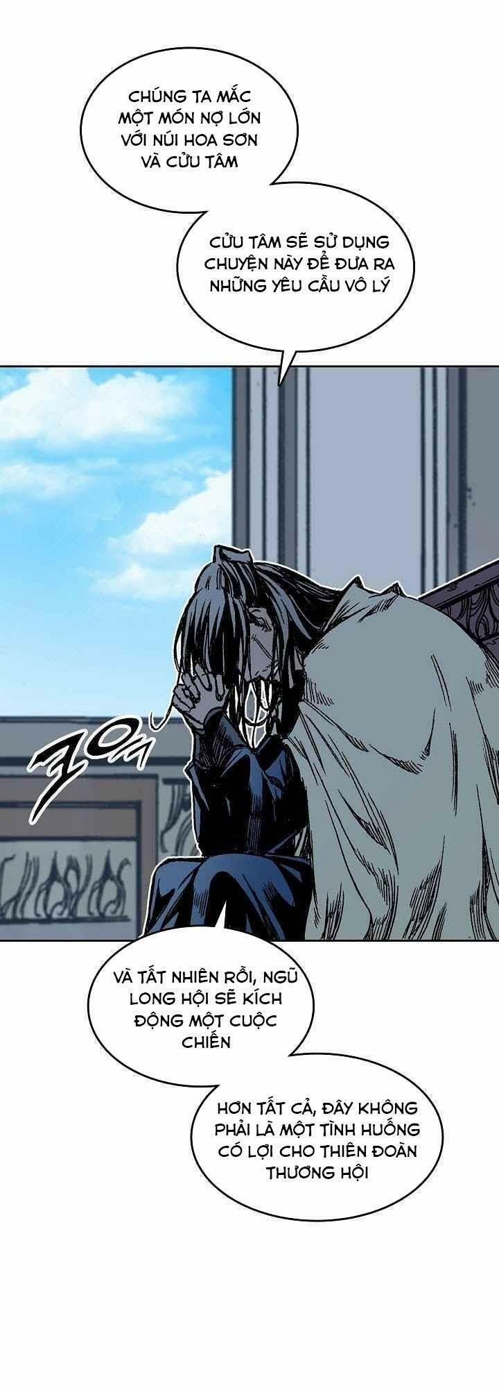 Hồi Ức Của Chiến Thần 67 trang 72