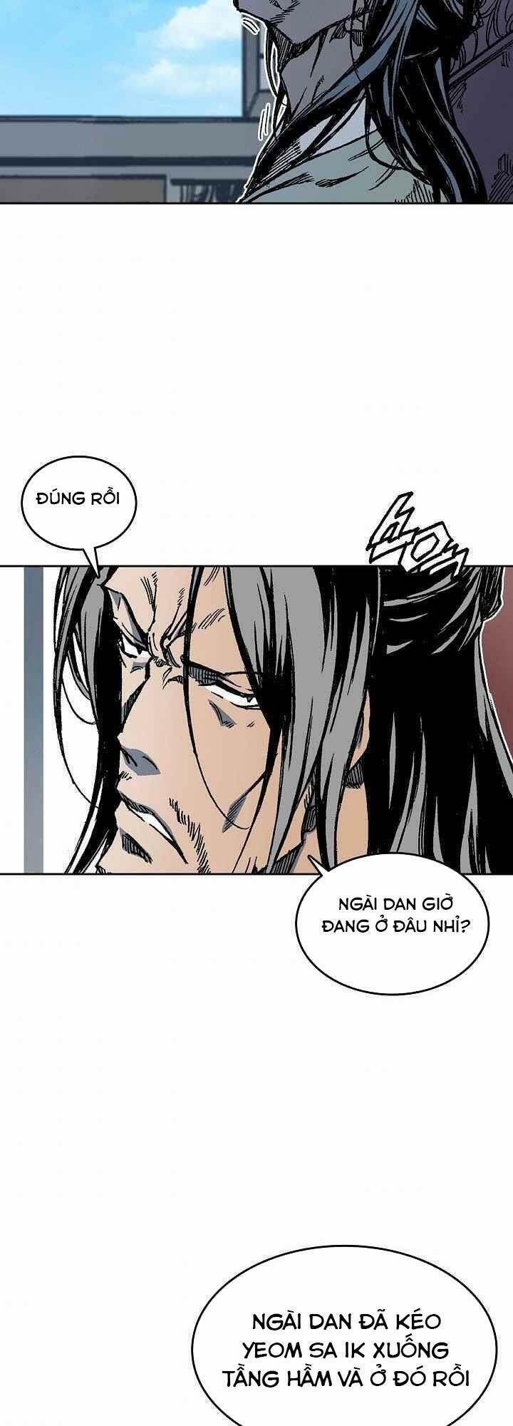 Hồi Ức Của Chiến Thần 67 trang 75