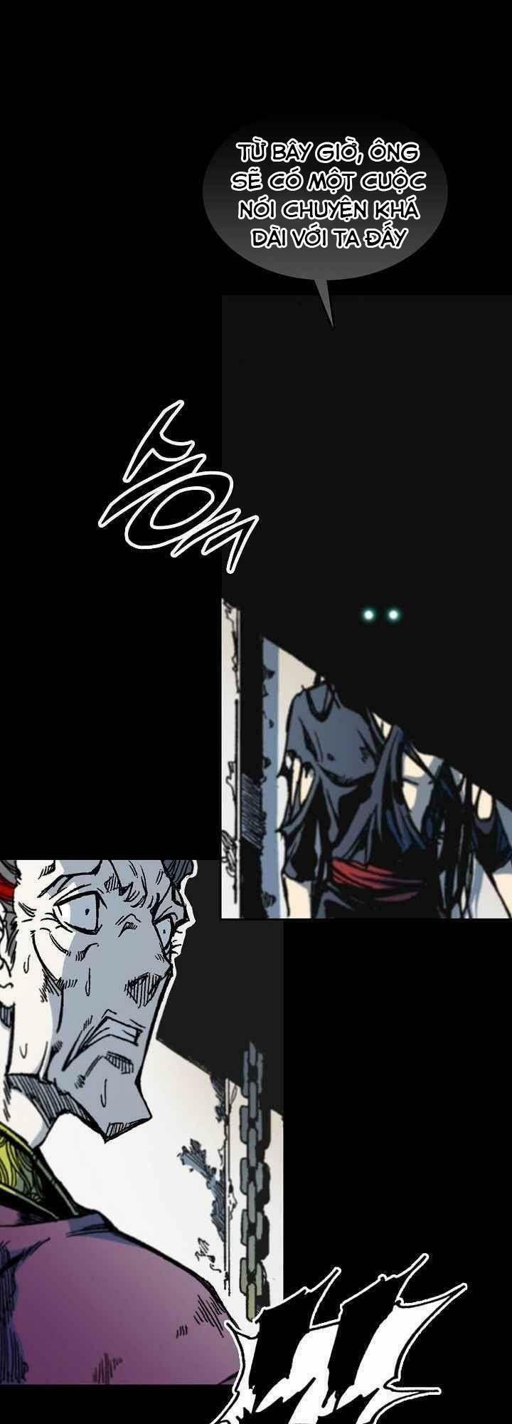 Hồi Ức Của Chiến Thần 67 trang 81