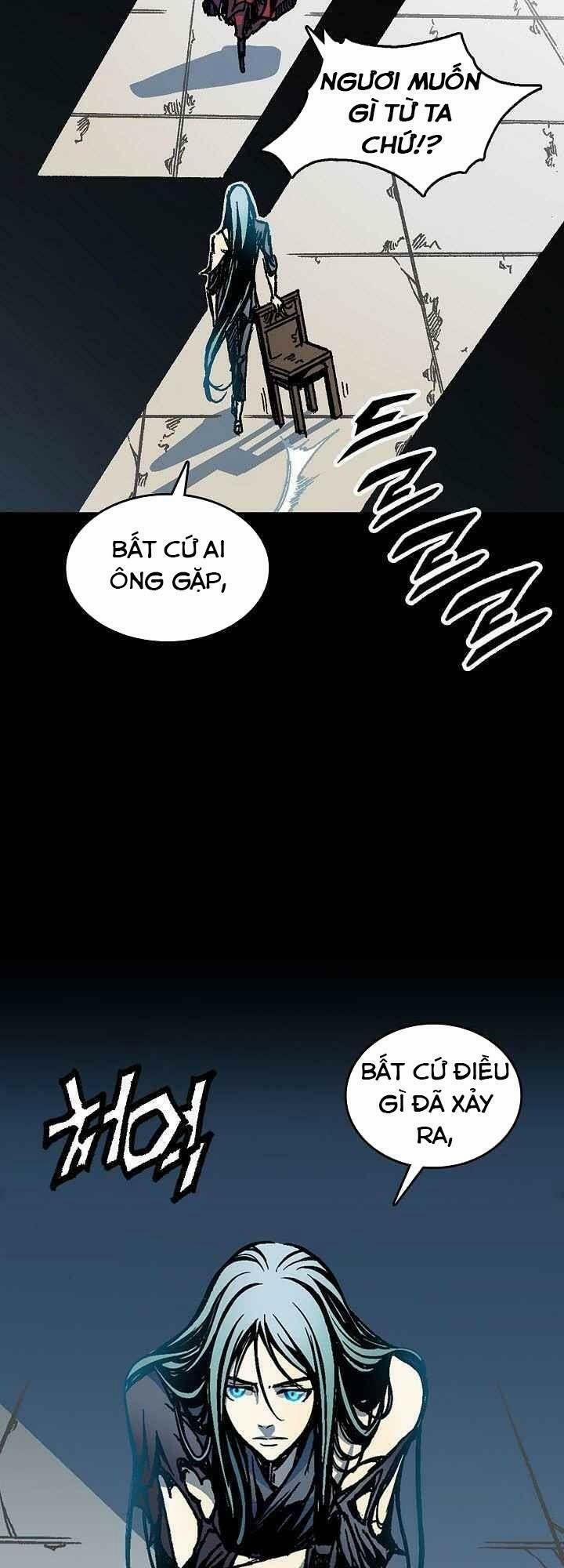 Hồi Ức Của Chiến Thần 67 trang 84