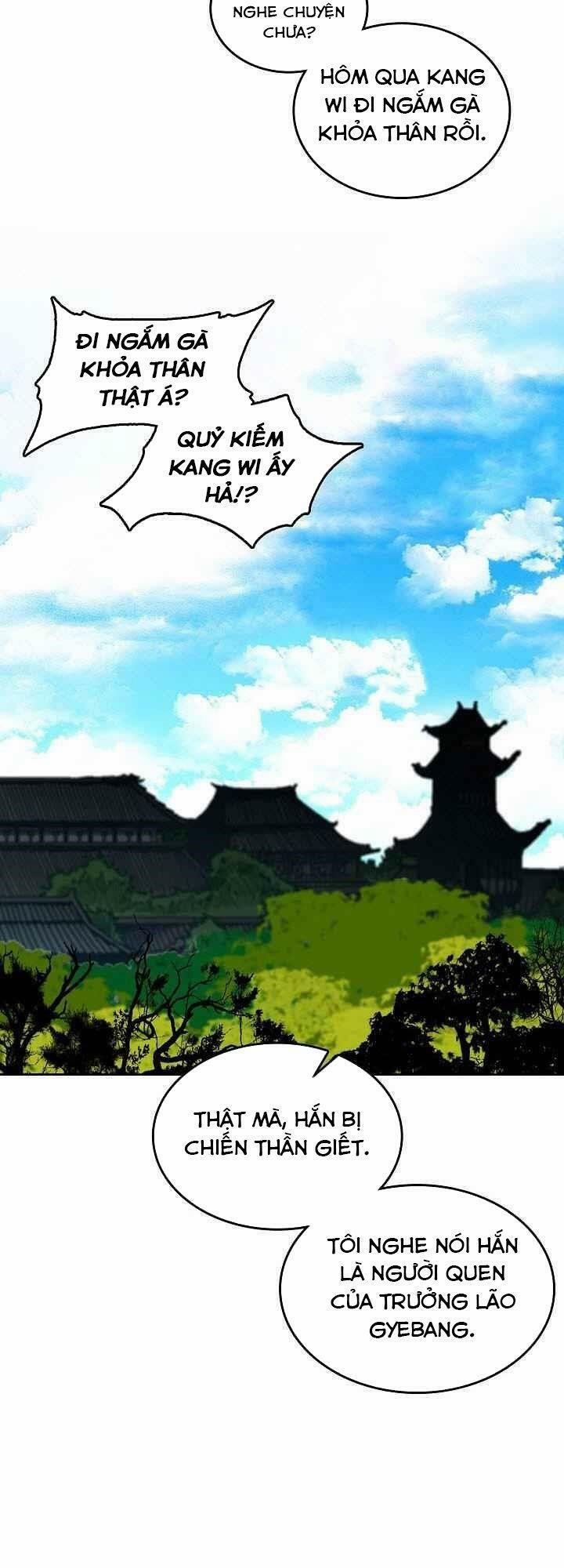 Hồi Ức Của Chiến Thần 68 trang 12