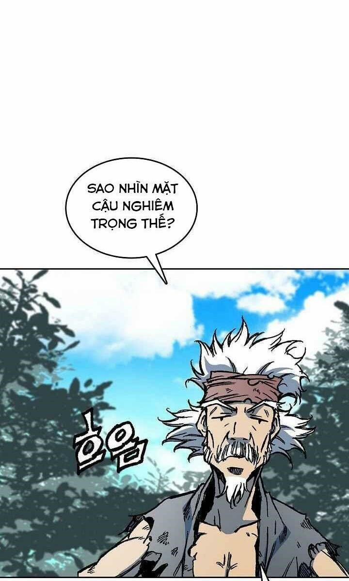 Hồi Ức Của Chiến Thần 68 trang 17
