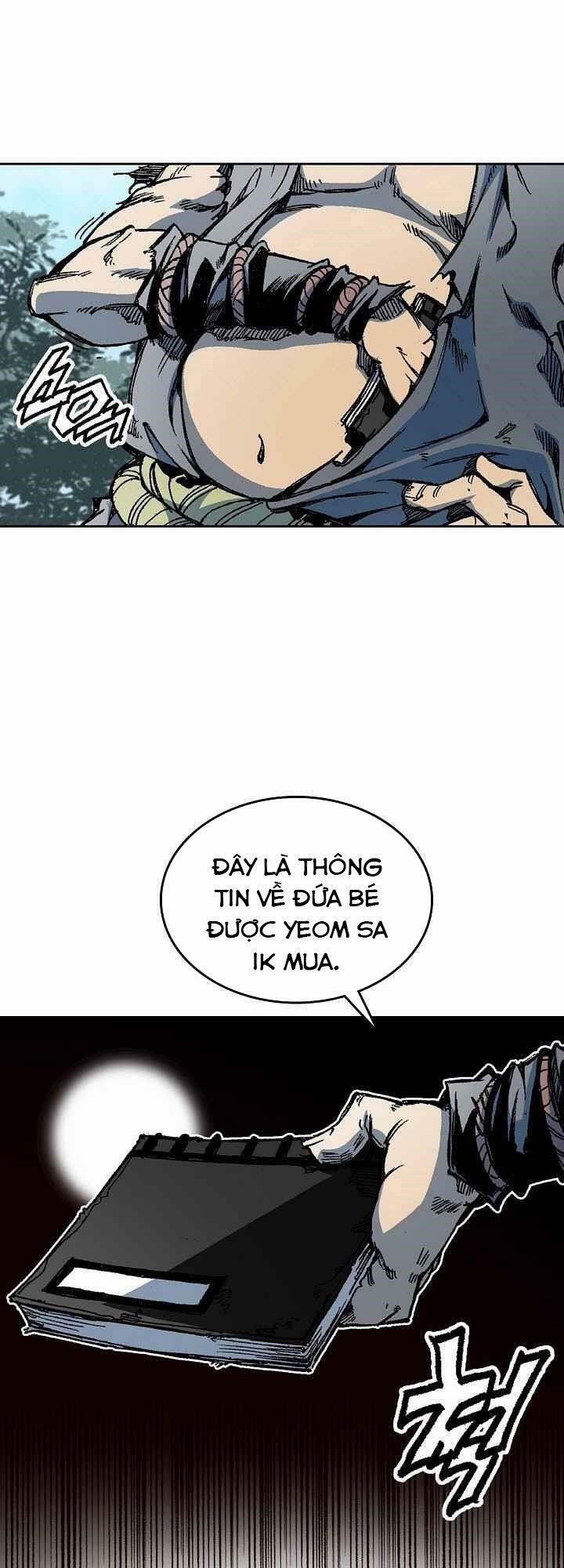 Hồi Ức Của Chiến Thần 68 trang 27