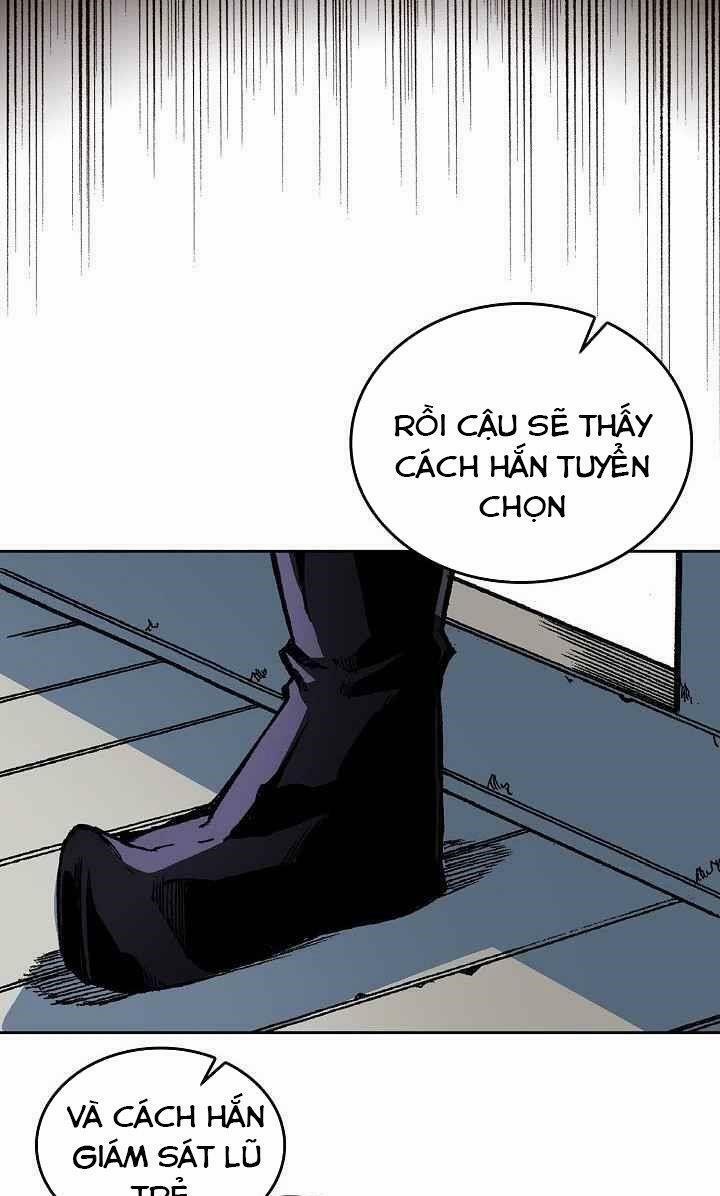 Hồi Ức Của Chiến Thần 68 trang 28