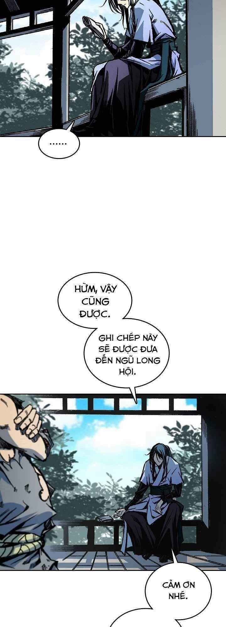 Hồi Ức Của Chiến Thần 68 trang 30