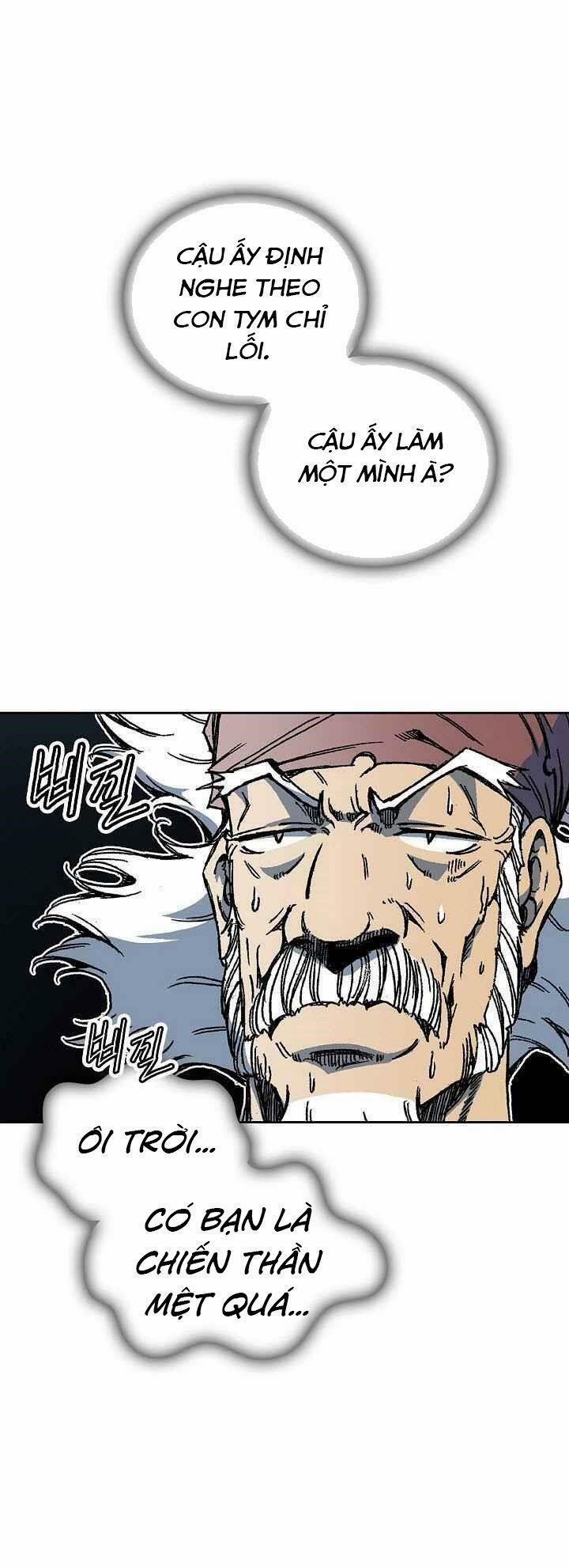 Hồi Ức Của Chiến Thần 68 trang 36