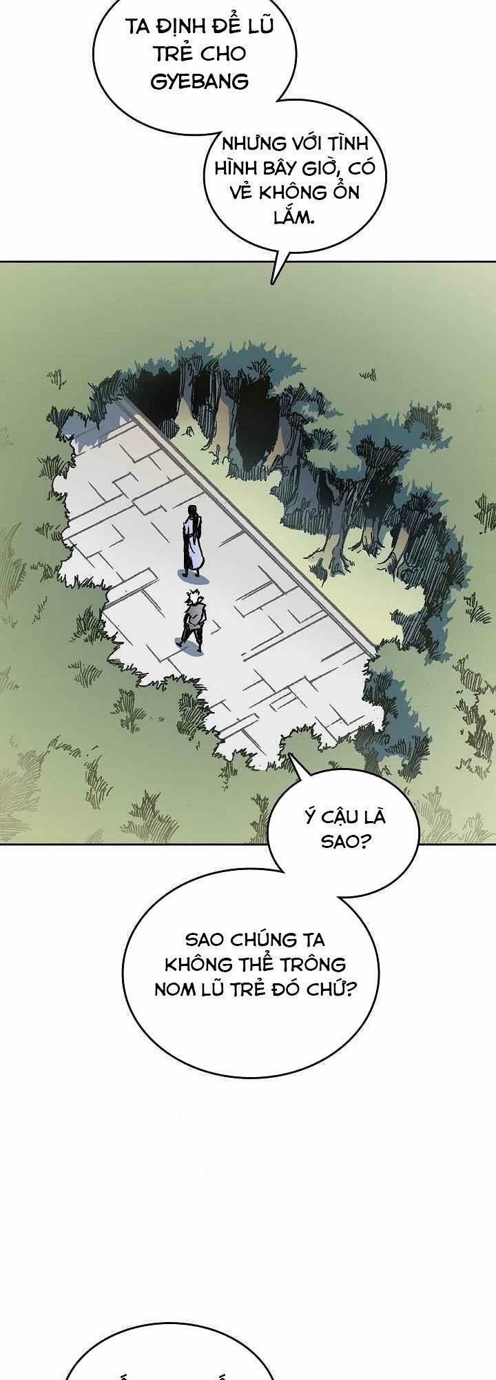 Hồi Ức Của Chiến Thần 68 trang 47