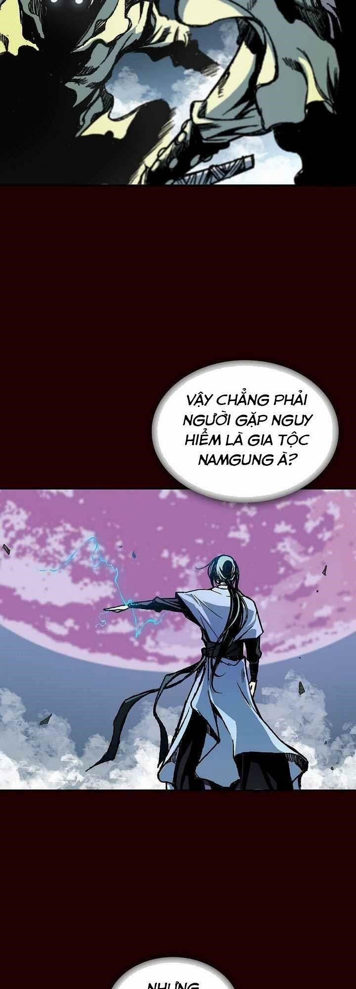 Hồi Ức Của Chiến Thần 68 trang 59