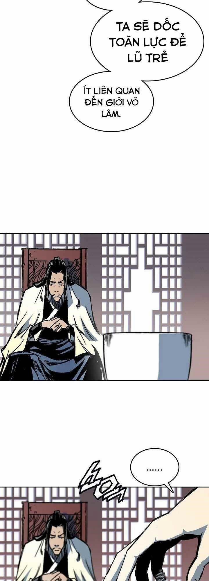 Hồi Ức Của Chiến Thần 68 trang 80