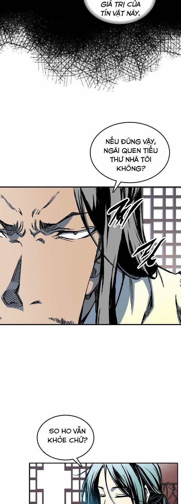 Hồi Ức Của Chiến Thần 69 trang 11