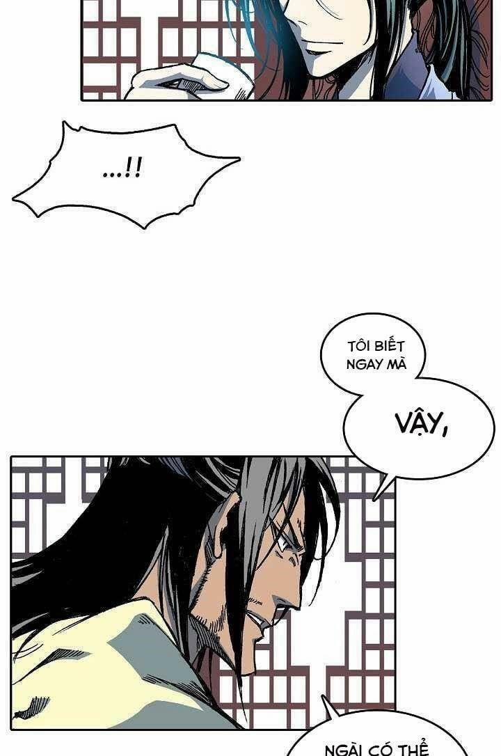 Hồi Ức Của Chiến Thần 69 trang 12