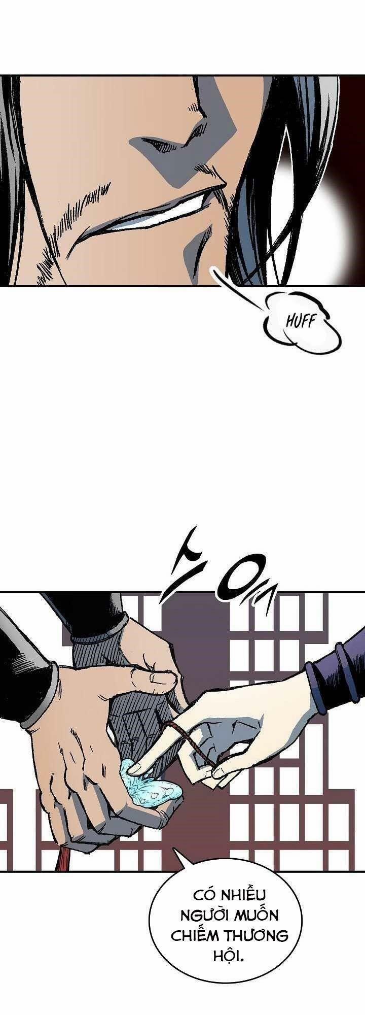 Hồi Ức Của Chiến Thần 69 trang 23